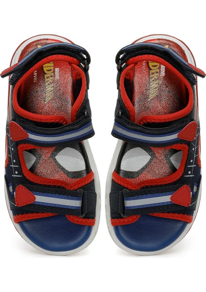 Spiderman ALASKA.P5FX Lacivert Erkek Çocuk Sandalet fırsatları