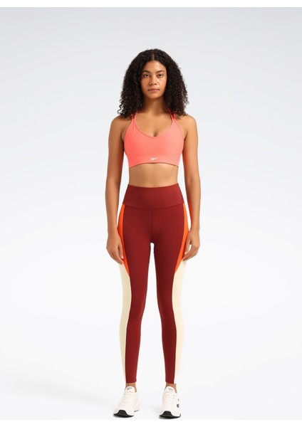 Lux Low Impact Bra Mercan Kadın Bra