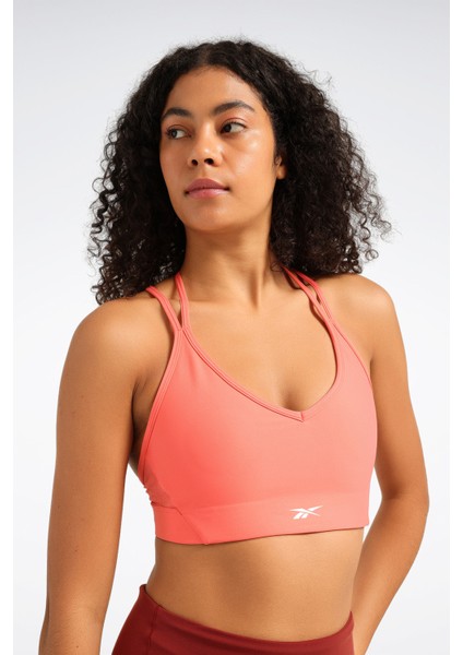 Lux Low Impact Bra Mercan Kadın Bra