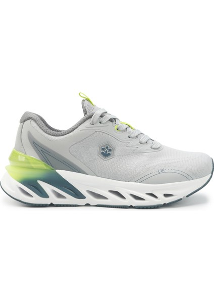 Coop 5pr Gri Erkek Koşu Ayakkabısı