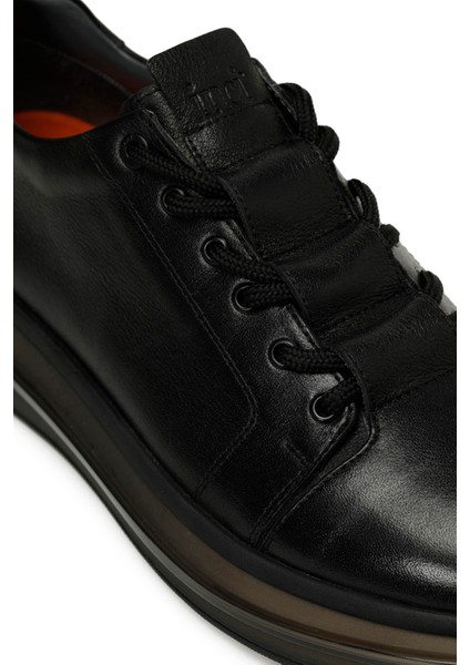 Inci Incı Rıla 5pr Siyah Erkek Sneaker
