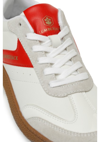 Rocco 5pr Beyaz Kadın Sneaker