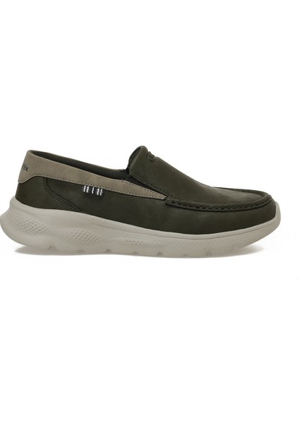 Taytus 5pr Haki Erkek Slip On