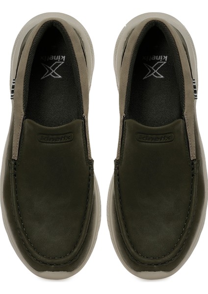 Taytus 5pr Haki Erkek Slip On fırsatları