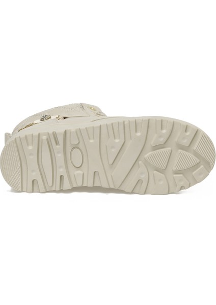 Bena 5pr Bej Kadın Bot