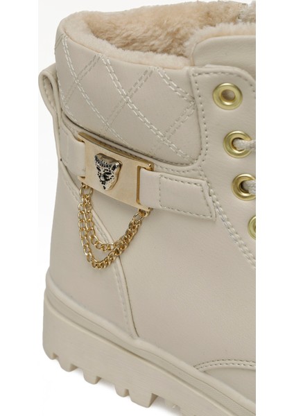 Bena 5pr Bej Kadın Bot