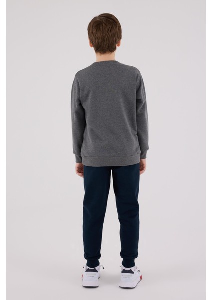 US2209 - Ant Melanj - U.s. Polo Assn Kids Erkek Eşofman Takımı fırsatları