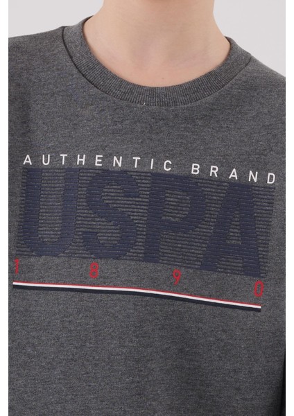 US2209 - Ant Melanj - U.s. Polo Assn Kids Erkek Eşofman Takımı indirimleri