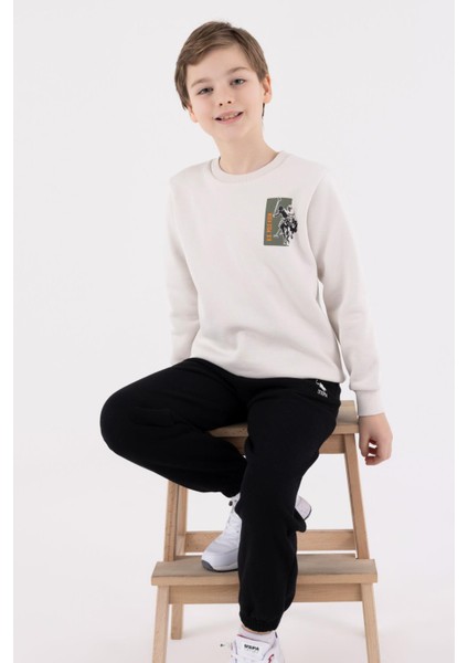 US2216 - Cobalt - U.s. Polo Assn Kids Erkek Eşofman Takımı fiyatları