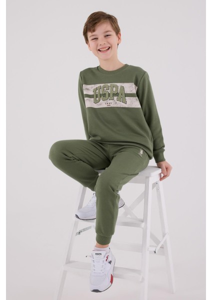 US2218 - Lacivert - U.s. Polo Assn Kids Erkek Eşofman Takımı fiyatları