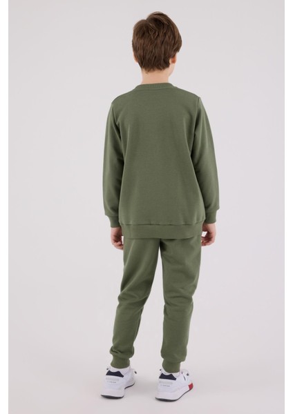 US2218 - Lacivert - U.s. Polo Assn Kids Erkek Eşofman Takımı indirimleri