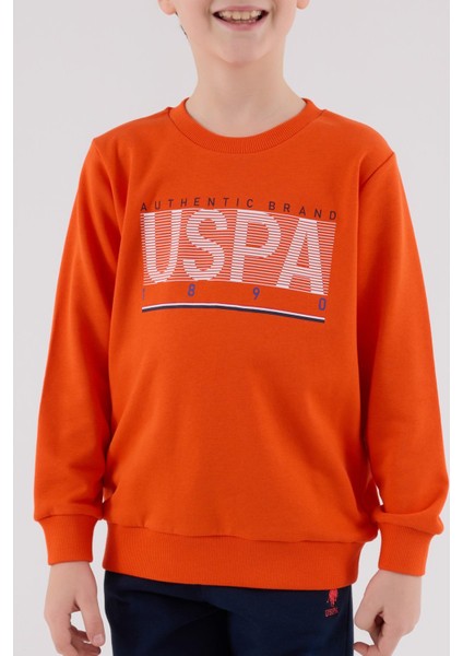 US2209 - Ant Melanj - U.s. Polo Assn Kids Erkek Eşofman Takımı fırsatları