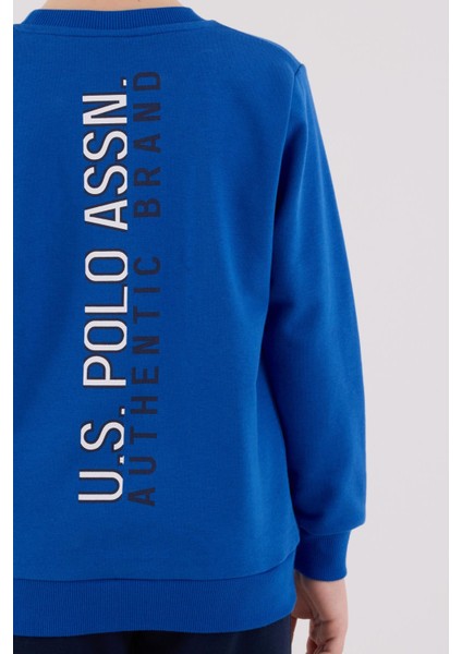 US2204 - Cobalt - U.s. Polo Assn Kids Erkek Eşofman Takımı fırsatları