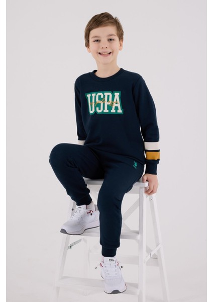 US2213 - Kırmızı - U.s. Polo Assn Kids Erkek Eşofman Takımı fiyatları