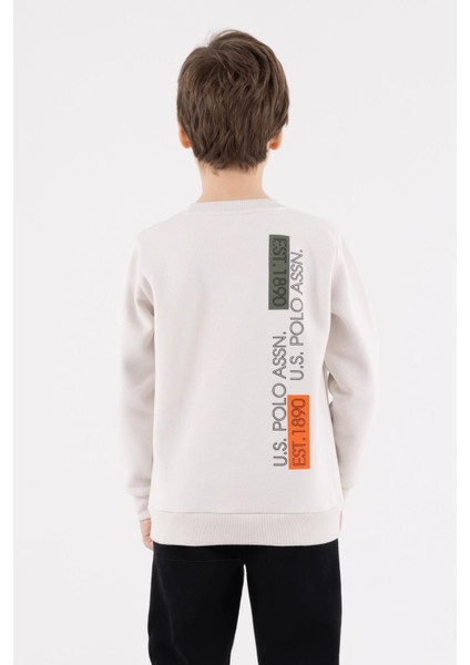 US2216 - Cobalt - U.s. Polo Assn Kids Erkek Eşofman Takımı indirimleri