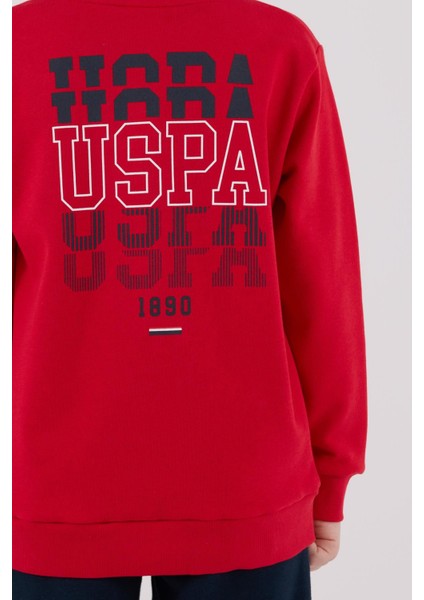 US2208 - Cobalt - U.s. Polo Assn Kids Erkek Eşofman Takımı fırsatları