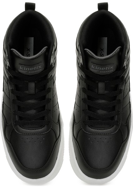 Lowner Pu Hı 5pr Siyah Unisex High Sneaker fırsatları