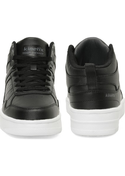 Lowner Pu Hı 5pr Siyah Unisex High Sneaker indirimleri