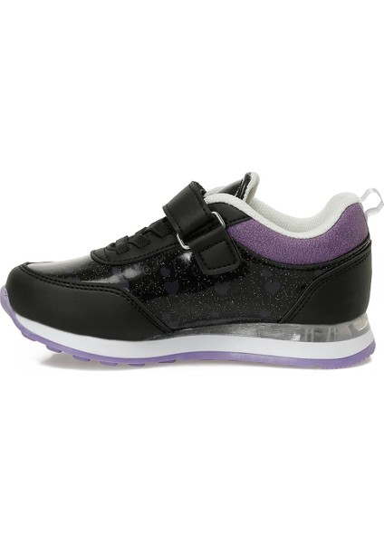 DUCA.P5PR Siyah Kız Çocuk Spor Ayakkabı modelleri