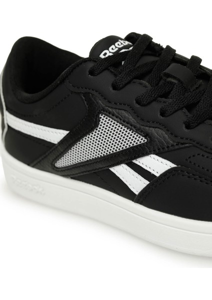 Clean Space Siyah Kadın Sneaker