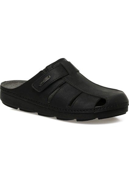 610019.M5PR Siyah Erkek Önü Kapalı Ayakkabı fiyatları