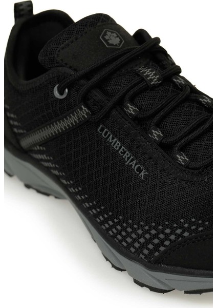 Dare 5pr Siyah Erkek Koşu Ayakkabısı