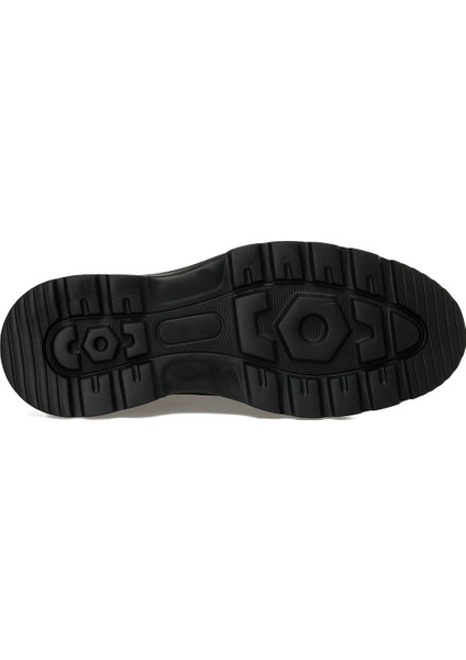 109005.M 5pr Siyah Erkek Ayakkabı