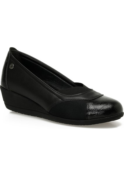 167028.RZ5PR Siyah Kadın Dolgu Ayakkabı fiyatları
