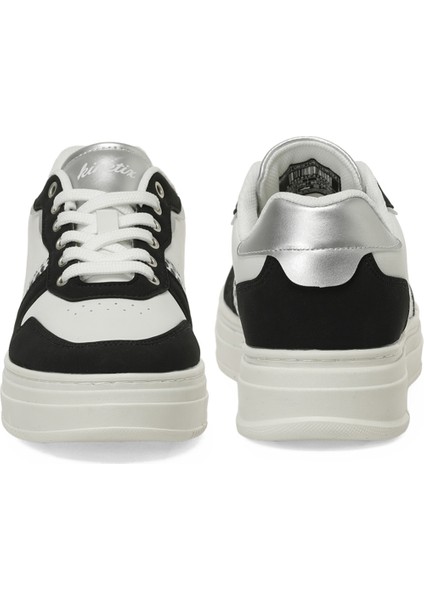 Elly 5pr Beyaz Kadın Sneaker indirimleri