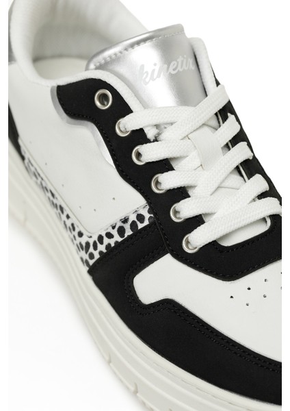 Elly 5pr Beyaz Kadın Sneaker