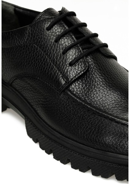 109014.M 5pr Siyah Erkek Rahat Ayakkabı