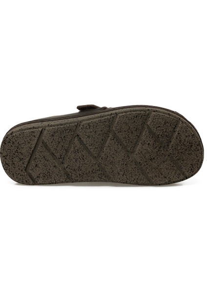 610019.M5PR Kahverengi Erkek Önü Kapalı Ayakkabı