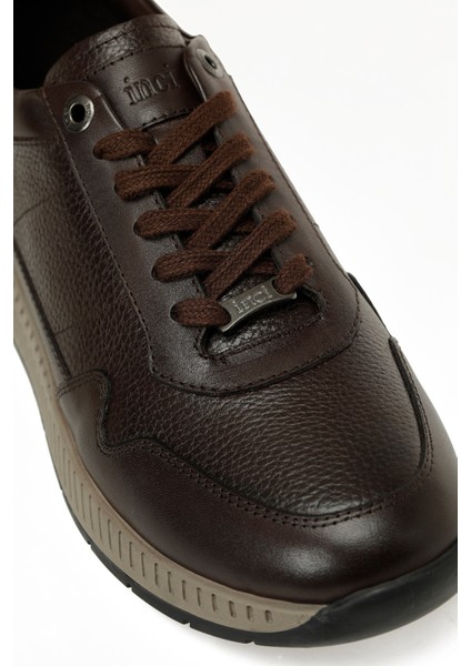 Inci Incı Cloche 5pr Kahverengi Erkek Günlük Ayakkabı