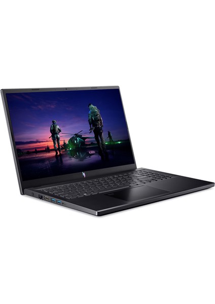 Nitro ANV15-52 Intel Core I9 13900H 32GB 512GB SSD 8GB/RTX5060/75W 15.6" Fhd IPS 165Hz Windows 11 Home Taşınabilir Bilgisayar NHQZAEY004H09 + Zettaçanta fiyatları