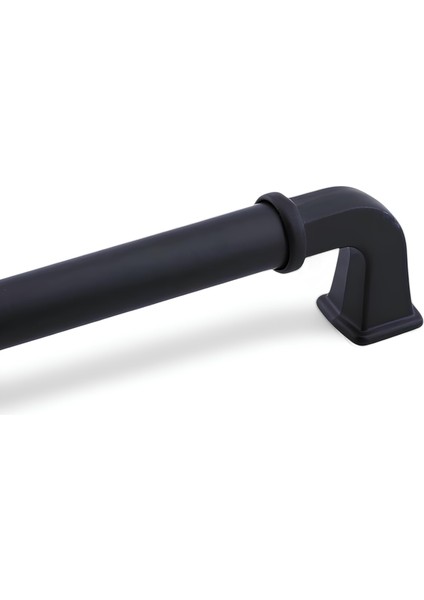 Mobilya Çekmece Mutfak Dolabı Dolap Kapak Kulp Kulb Kulpu Metal Mat Siyah Kulp 224 mm 22.4 cm modelleri