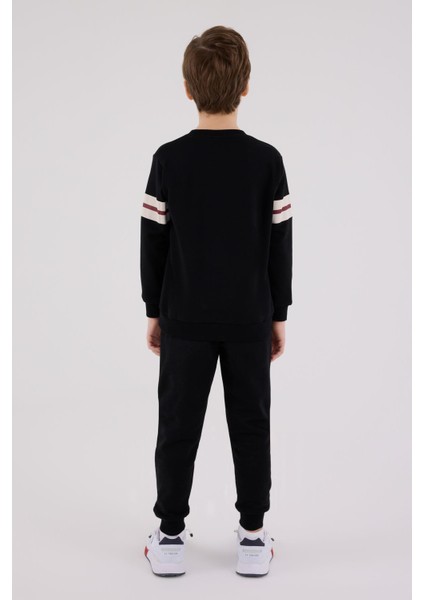 US2201 - Kırmızı - U.s. Polo Assn Kids Erkek Eşofman Takımı indirimleri