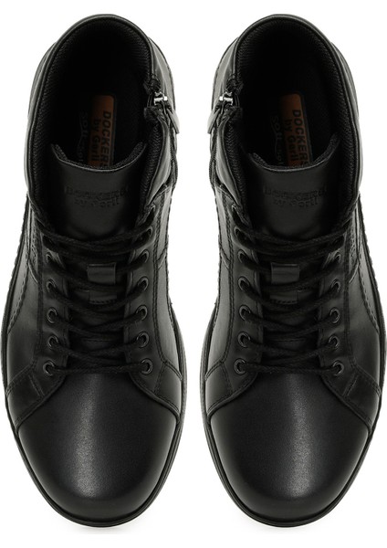 225088 5pr Siyah Erkek Bot fırsatları