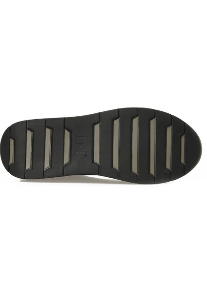 Inci Incı Cloche 5pr Siyah Erkek Günlük Ayakkabı