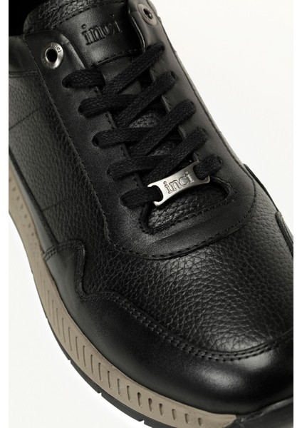 Inci Incı Cloche 5pr Siyah Erkek Günlük Ayakkabı