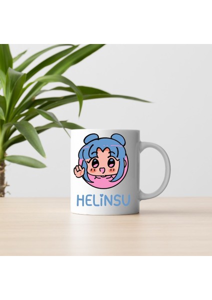 Kız Çocuklarına Özel Isimli Sevimli Karakter Kupa Bardak fiyatları