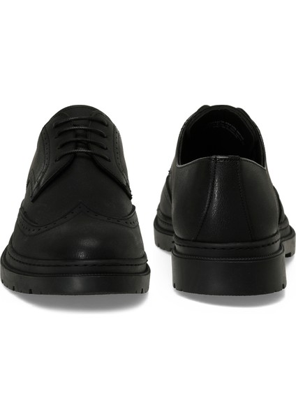 358396.M P 5pr Siyah Erkek Klasik Ayakkabı indirimleri