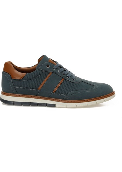 CUMRA-N JJ 5PR Mavi Erkek Klasik Ayakkabı
