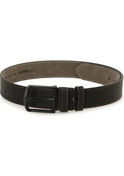 Bl Malasana 5pr Kahverengi Erkek Kemer