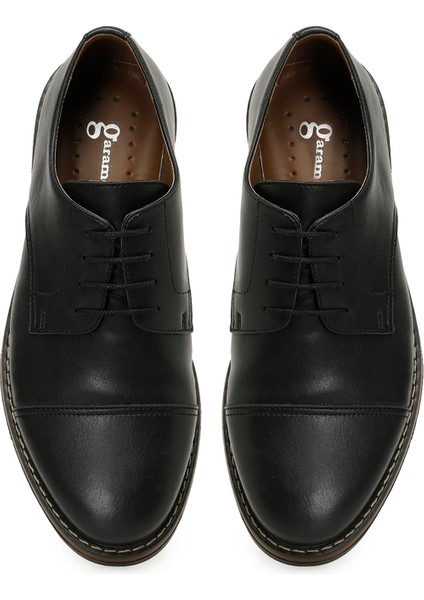 Aybas Jj 5pr Siyah Erkek Klasik Ayakkabı fırsatları