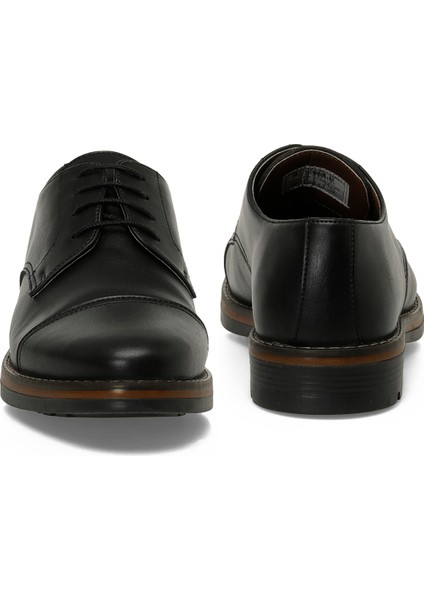 Aybas Jj 5pr Siyah Erkek Klasik Ayakkabı indirimleri