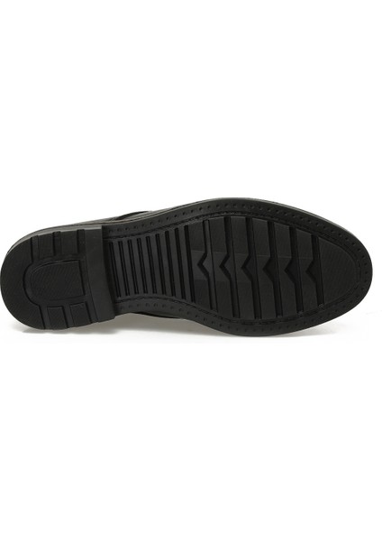 Aybas Jj 5pr Siyah Erkek Klasik Ayakkabı