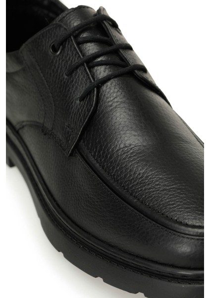 Edvard-F Krk 5pr Siyah Erkek Rahat Ayakkabı