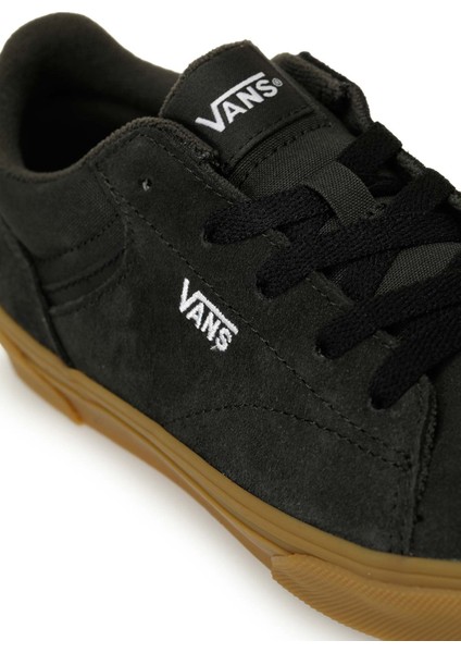 Seldan Siyah Kadın Sneaker