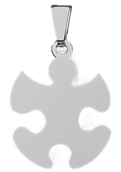 925 Ayar Gümüş Kolye Yapboz SM9169 fiyatları