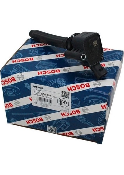 Fiat Egea 1.6 E Torq Ateşleme Bobini Bosch 0221504057